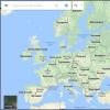 Спутниковая карта мира онлайн от Google